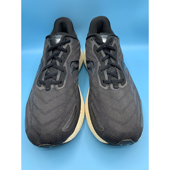 SAUCONY TRIUMPH 19 Running Athletic Shoes Sneakers S20679-10 Men's Size 12.5 W - Picture 7 of 11